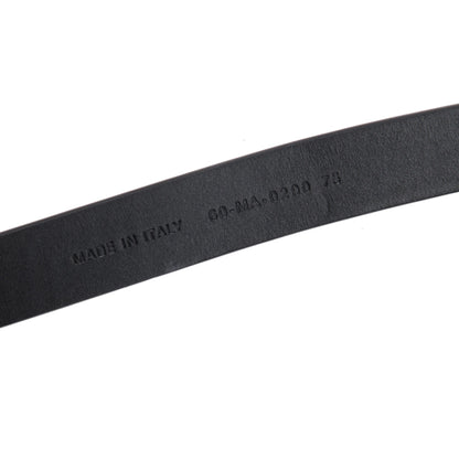 Christian Dior 2020 Saddle leather 20 MM Belt