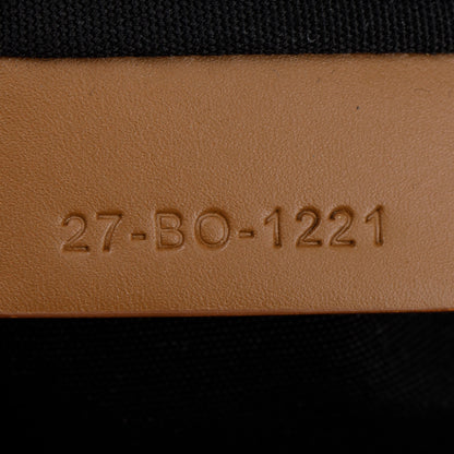 Christian Dior 2021 CD Diamond Coated Canvas Saddle Bag