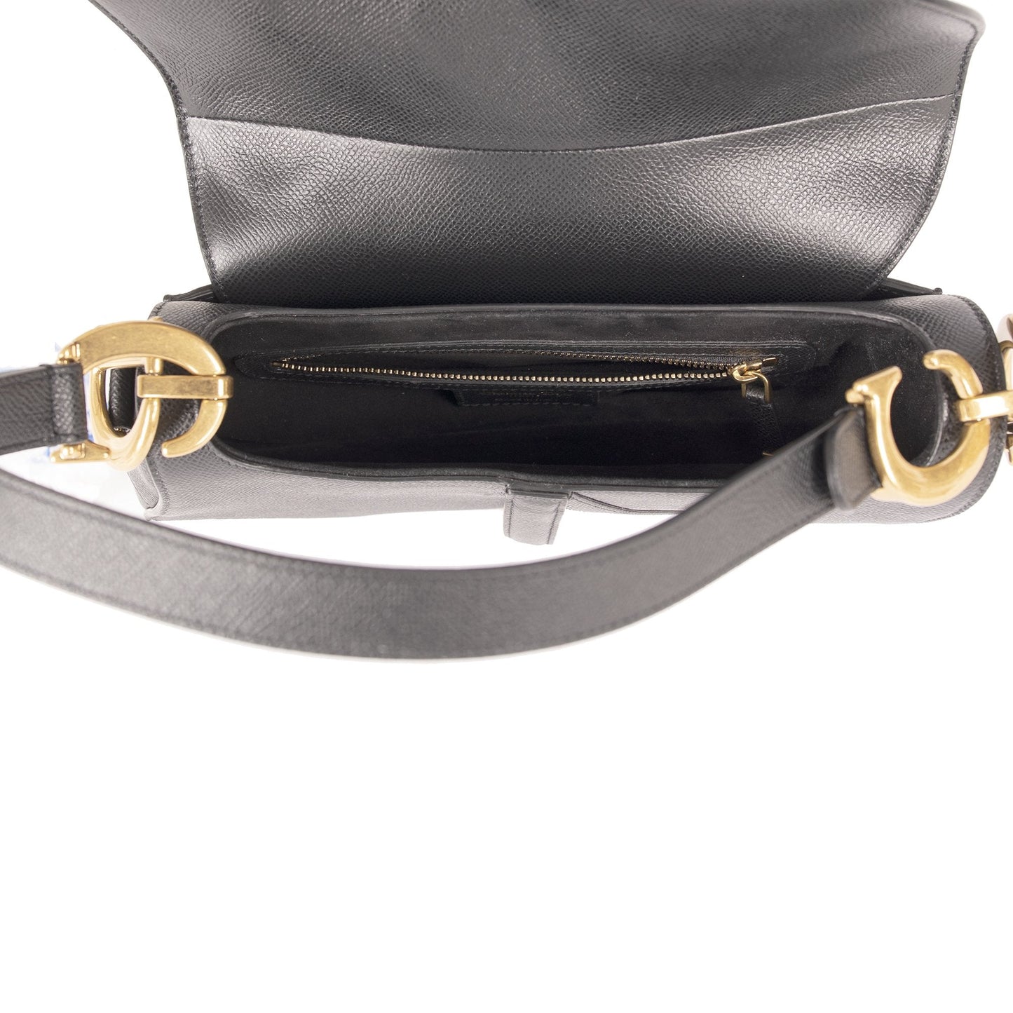 Christian Dior 2021 Medium Saddle Bag