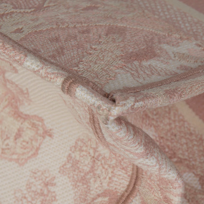 Christian Dior 2021 Medium Toile de Jouy Reverse Book Tote