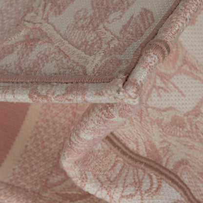 Christian Dior 2021 Medium Toile de Jouy Reverse Book Tote