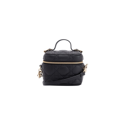 Christian Dior 2021 Micro Lady Dior Vanity Case