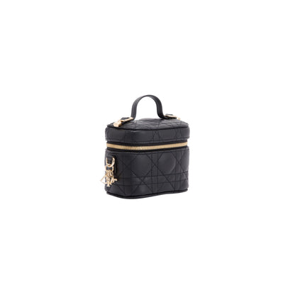 Christian Dior 2021 Micro Lady Dior Vanity Case