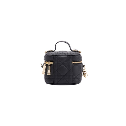 Christian Dior 2021 Micro Lady Dior Vanity Case