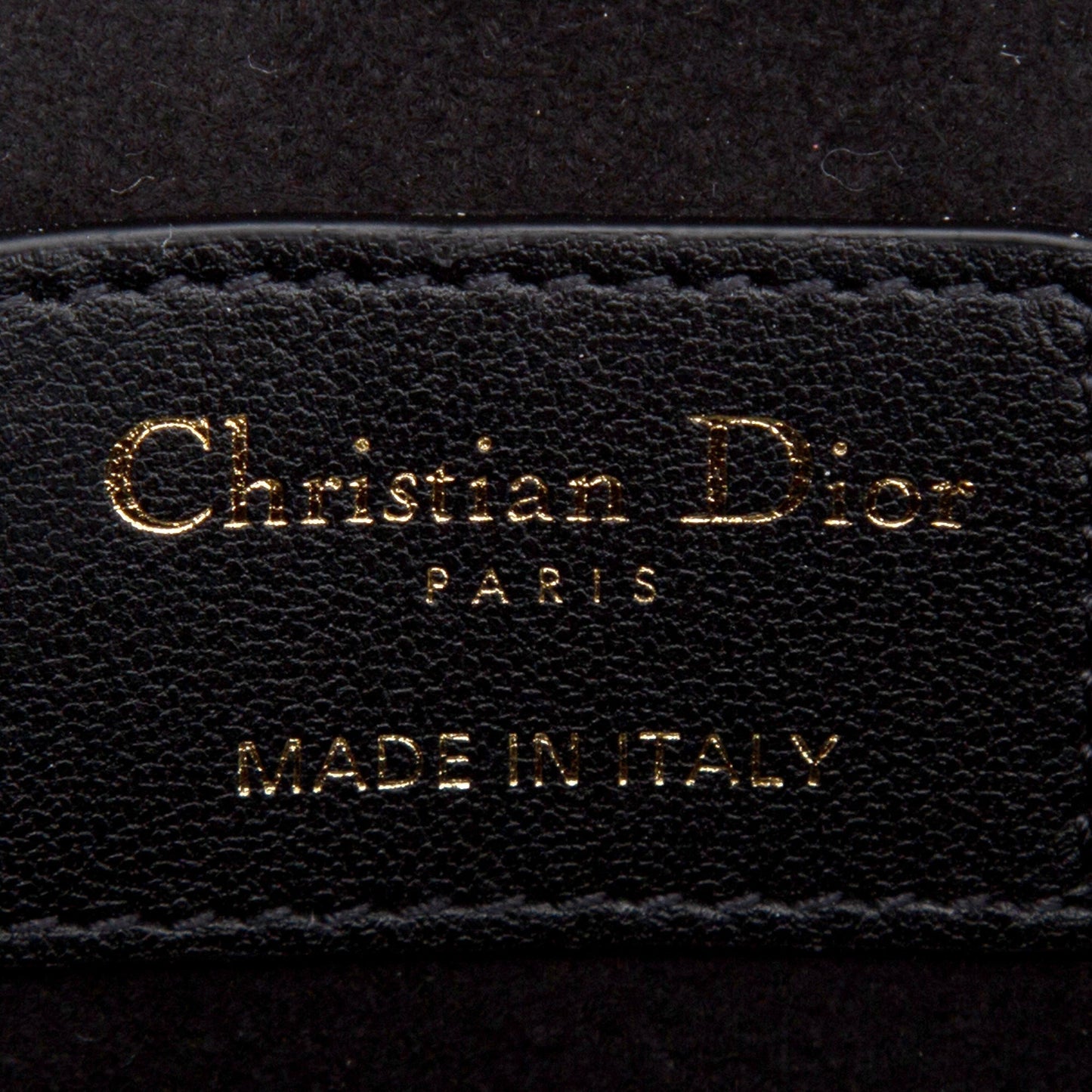 Christian Dior 2021 Micro Lady Dior Vanity Case