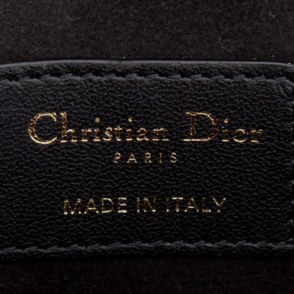 Christian Dior 2021 Micro Lady Dior Vanity Case