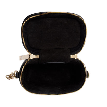 Christian Dior 2021 Micro Lady Dior Vanity Case