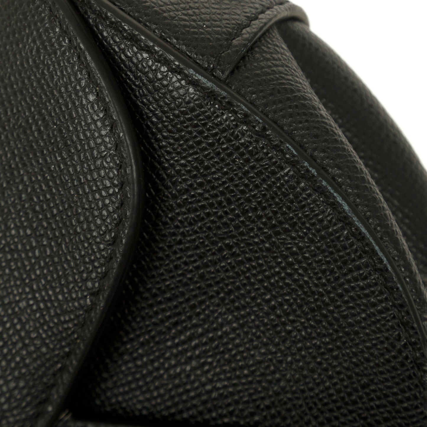 Christian Dior 2021 Mini Saddle Bag