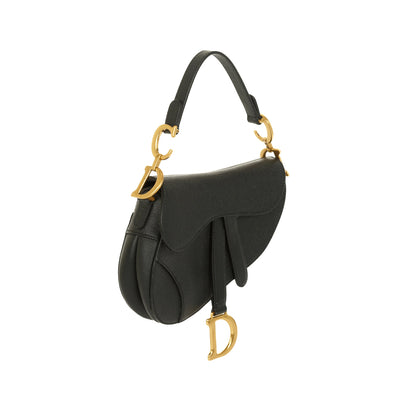 Christian Dior 2021 Mini Saddle Bag