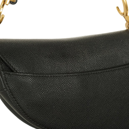 Christian Dior 2021 Mini Saddle Bag