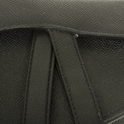 Christian Dior 2021 Mini Saddle Bag