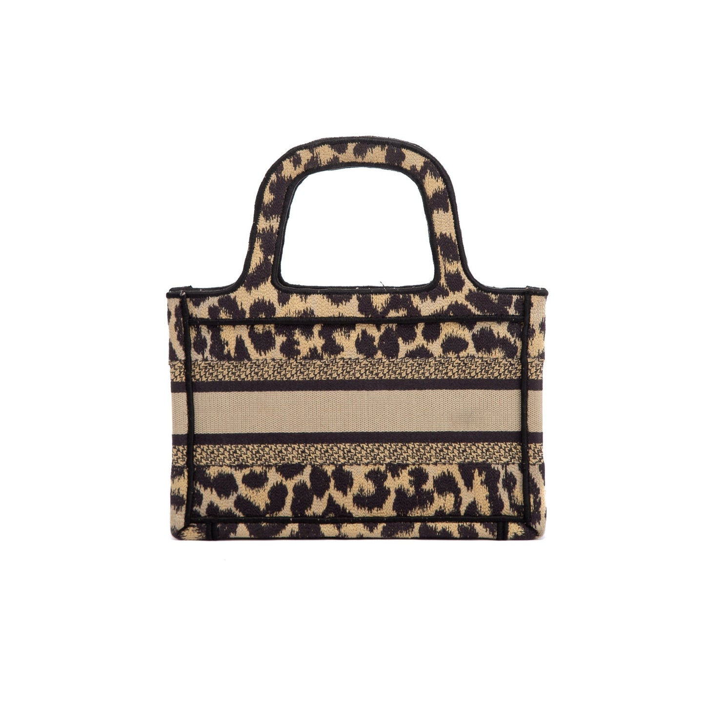 Christian Dior 2021 Mizza Mini Book Tote