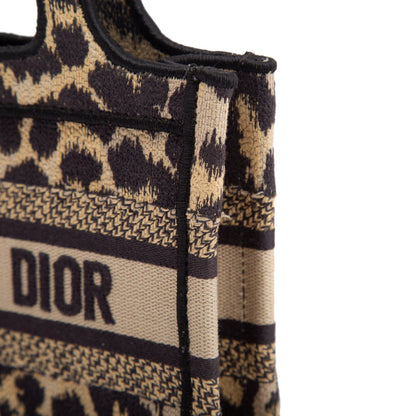 Christian Dior 2021 Mizza Mini Book Tote