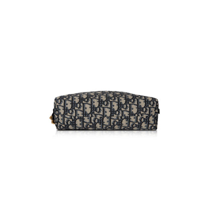 Christian Dior 2021 Oblique 30 Montaigne Beauty Pouch