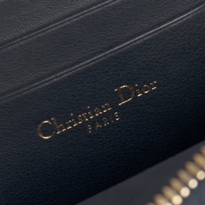 Christian Dior 2021 Oblique 30 Montaigne Phone Holder