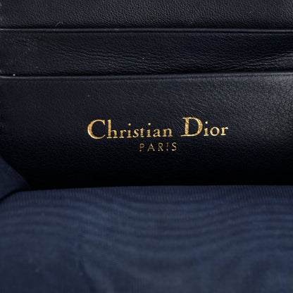 Christian Dior 2021 Oblique 30 Montaigne Phone Holder