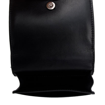 Christian Dior 2021 Oblique Jacquard Nano Flap Card Case