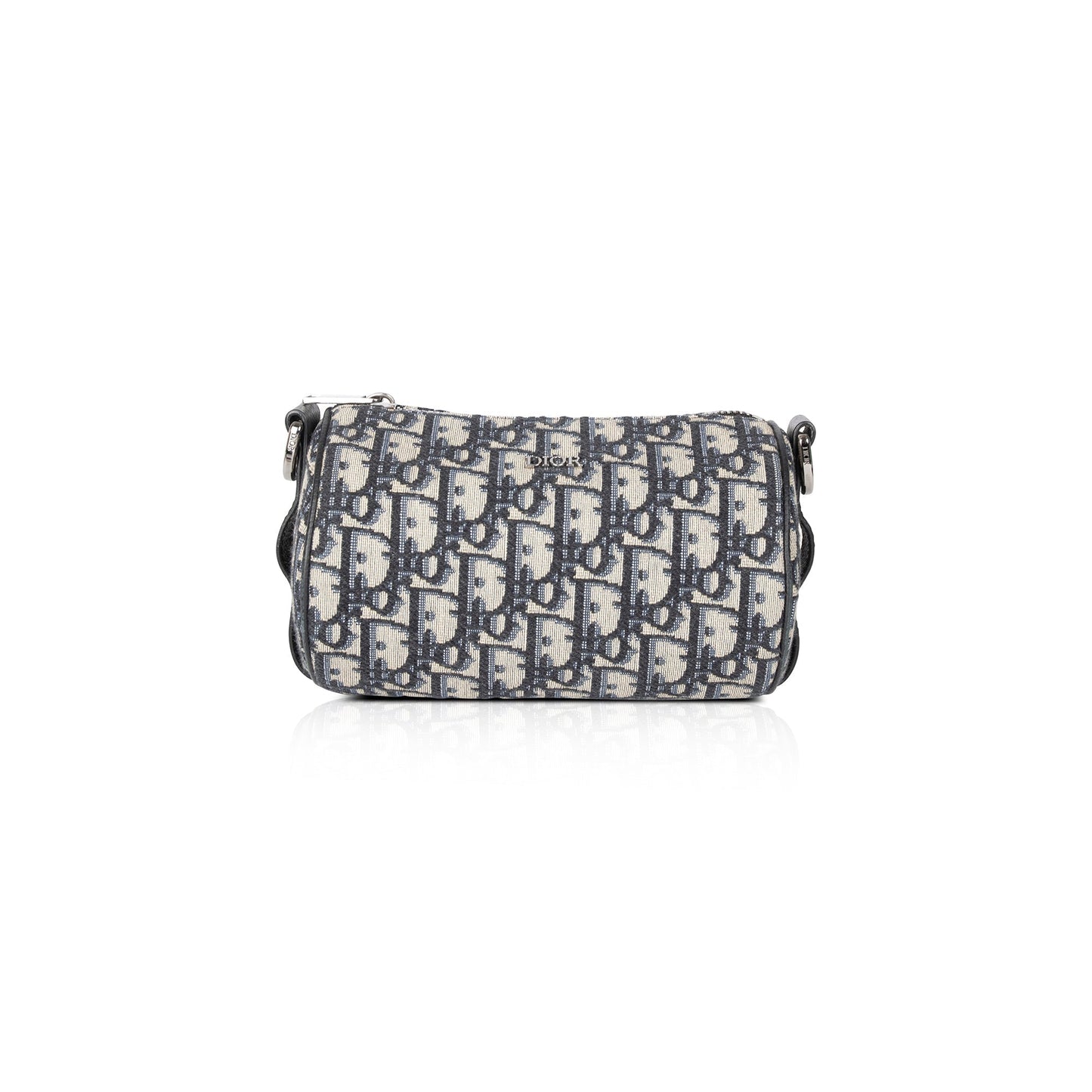 Christian Dior 2021 Oblique Mini Roller Messenger Bag