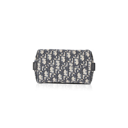 Christian Dior 2021 Oblique Mini Roller Messenger Bag
