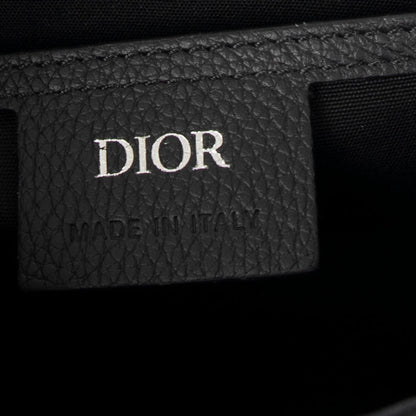 Christian Dior 2021 Oblique Mini Saddle Messenger Bag