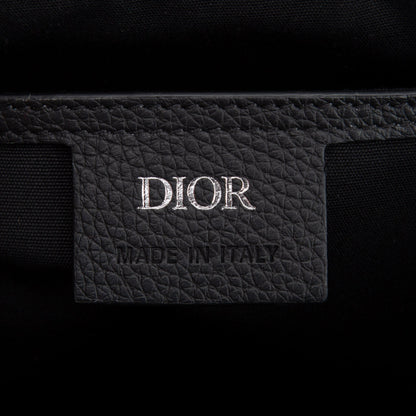 Christian Dior 2021 Oblique Mini Saddle Messenger Bag