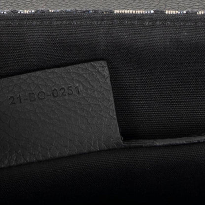 Christian Dior 2021 Oblique Mini Saddle Messenger Bag