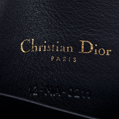Christian Dior 2021 Oblique Saddle Belt Pouch