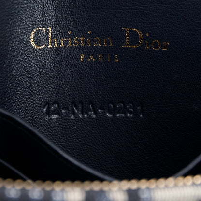 Christian Dior 2021 Oblique Saddle Belt Pouch