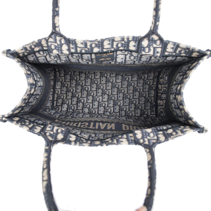 Christian Dior 2021 Small Oblique Book Tote