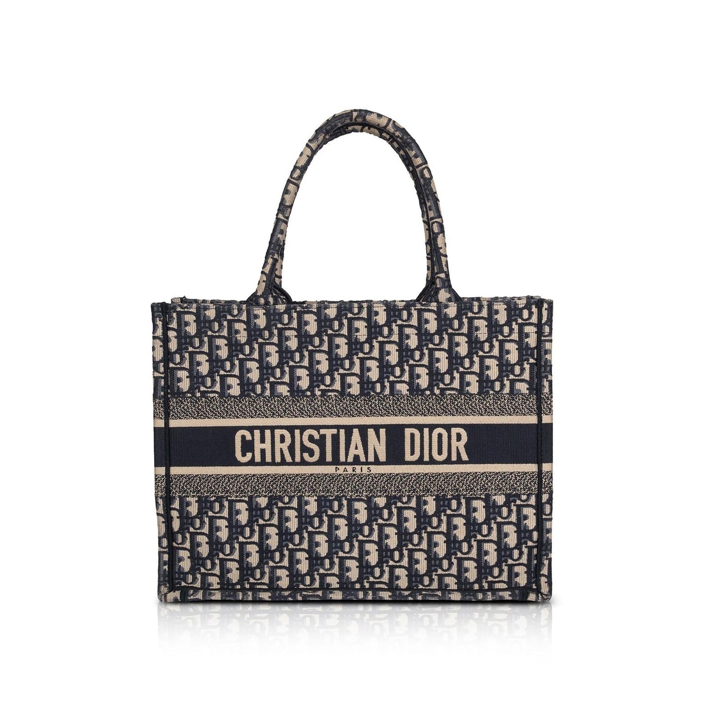 Christian Dior 2021 Small Oblique Book Tote