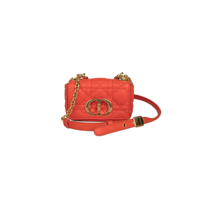 Christian Dior 2022 Micro Dior Caro Bag