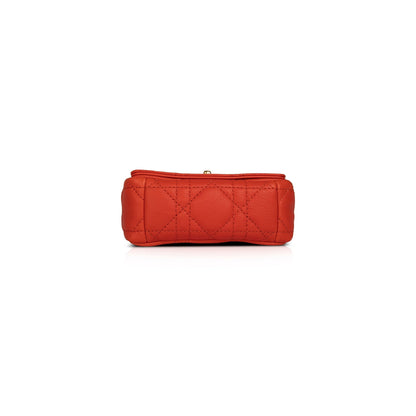 Christian Dior 2022 Micro Dior Caro Bag