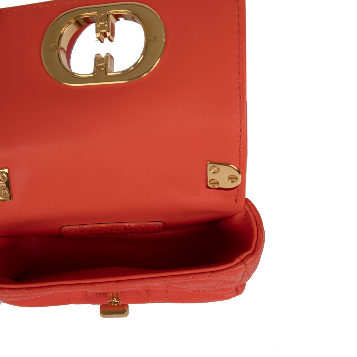 Christian Dior 2022 Micro Dior Caro Bag