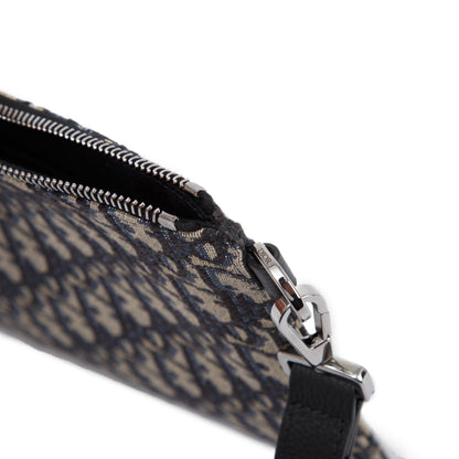 Christian Dior 2022 Oblique A5 Pouch