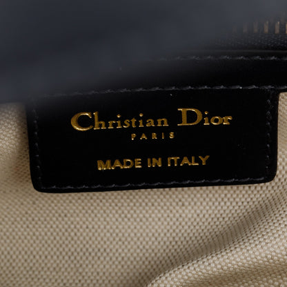 Christian Dior 2022 Oblique Medium Saddle Bag