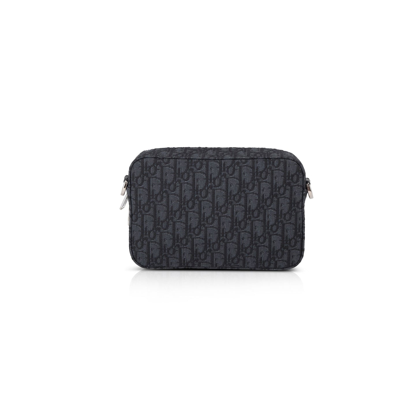 Christian Dior 2022 Oblique Safari Messenger Bag