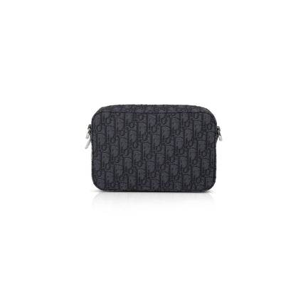 Christian Dior 2022 Oblique Safari Messenger Bag