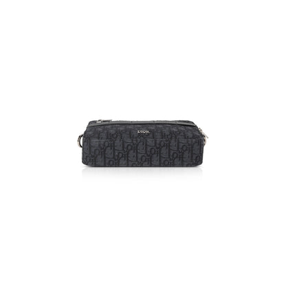 Christian Dior 2022 Oblique Safari Messenger Bag