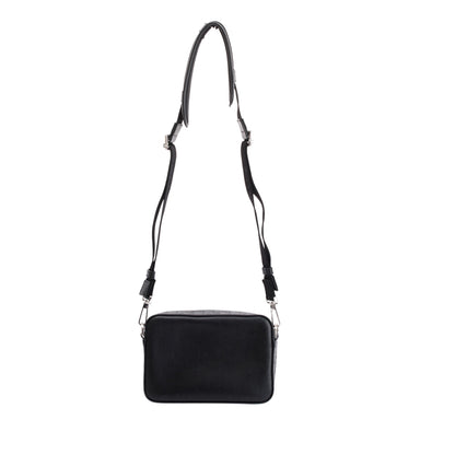 Christian Dior 2022 Safari Leather Messenger Bag
