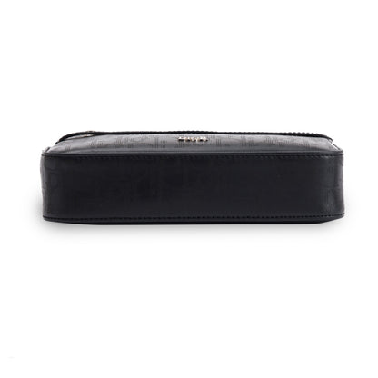 Christian Dior 2022 Safari Leather Messenger Bag