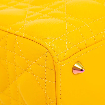 Christian Dior 2022 Small Lady Dior Bag