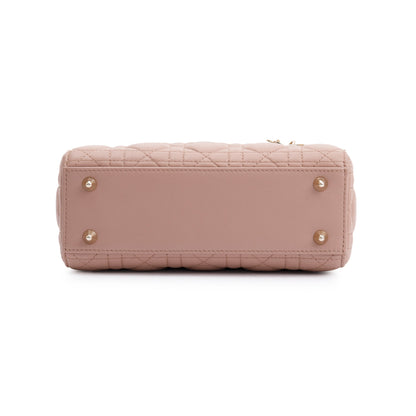 Christian Dior 2022 Small Lady Dior My Abcdior Bag