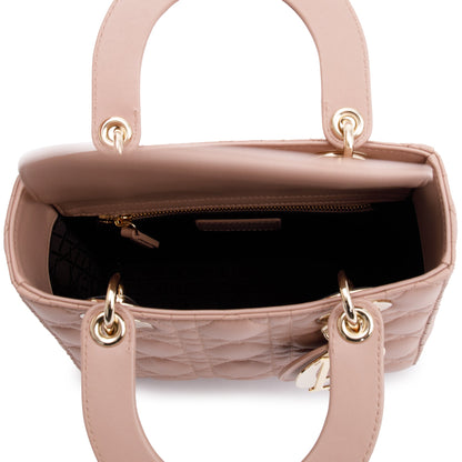 Christian Dior 2022 Small Lady Dior My Abcdior Bag