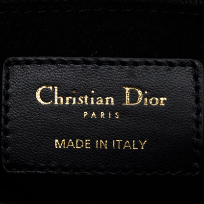 Christian Dior 2022 Small My Lady Dior Lucky Badges Bag