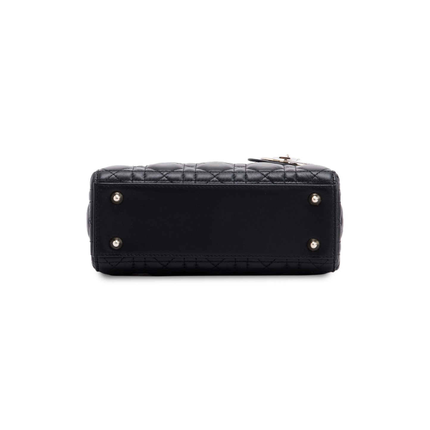 Christian Dior 2022 Small My Lady Dior Lucky Badges Bag