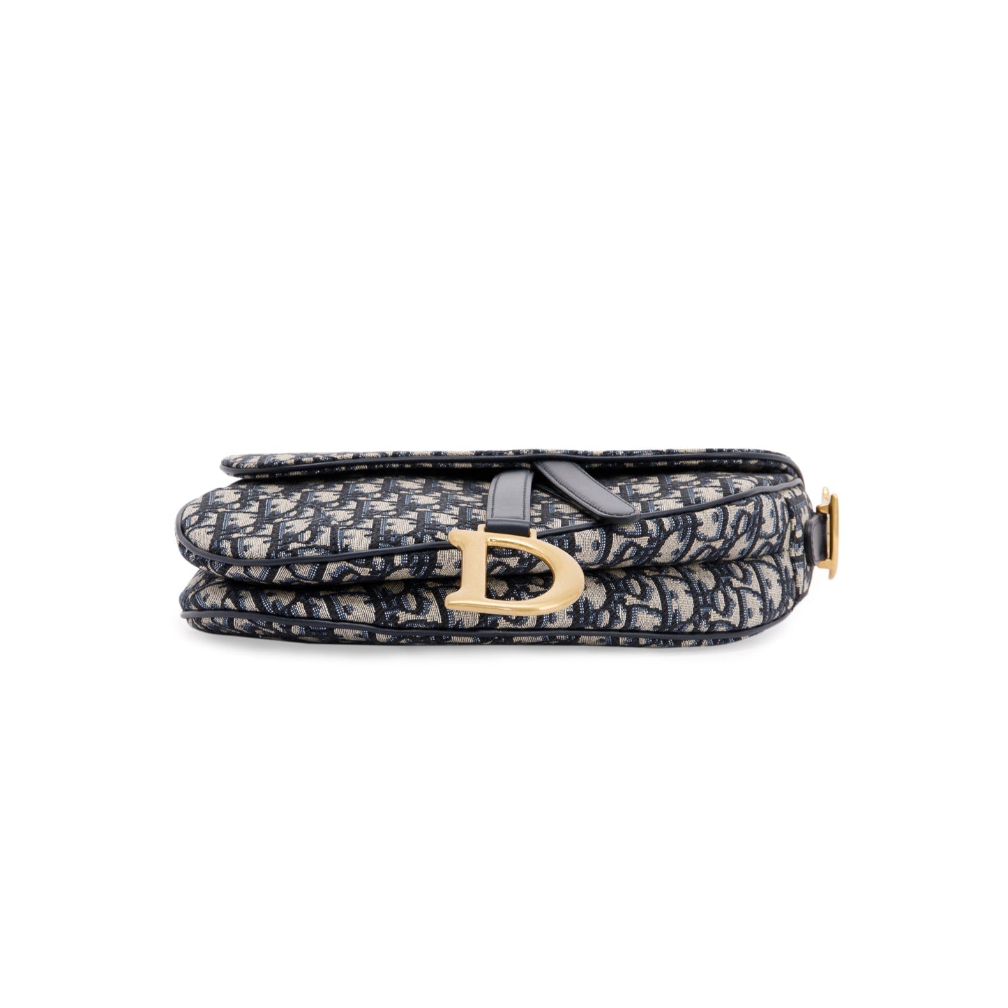 Christian Dior 2023 Medium Oblique Saddle Bag