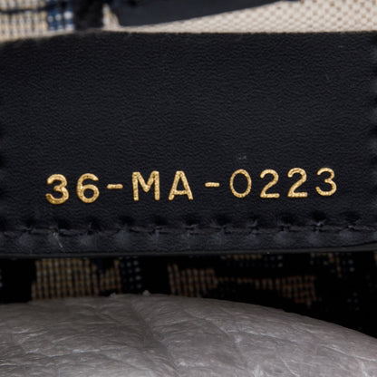 Christian Dior 2023 Medium Oblique Saddle Bag