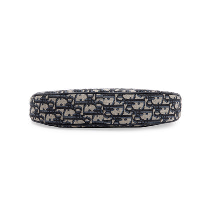 Christian Dior 2023 Oblique CD Lounge Bag
