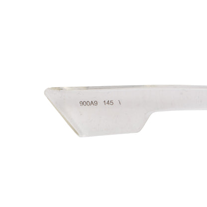 Christian Dior 900A9 Oblique Clear Acetate Sunglasses