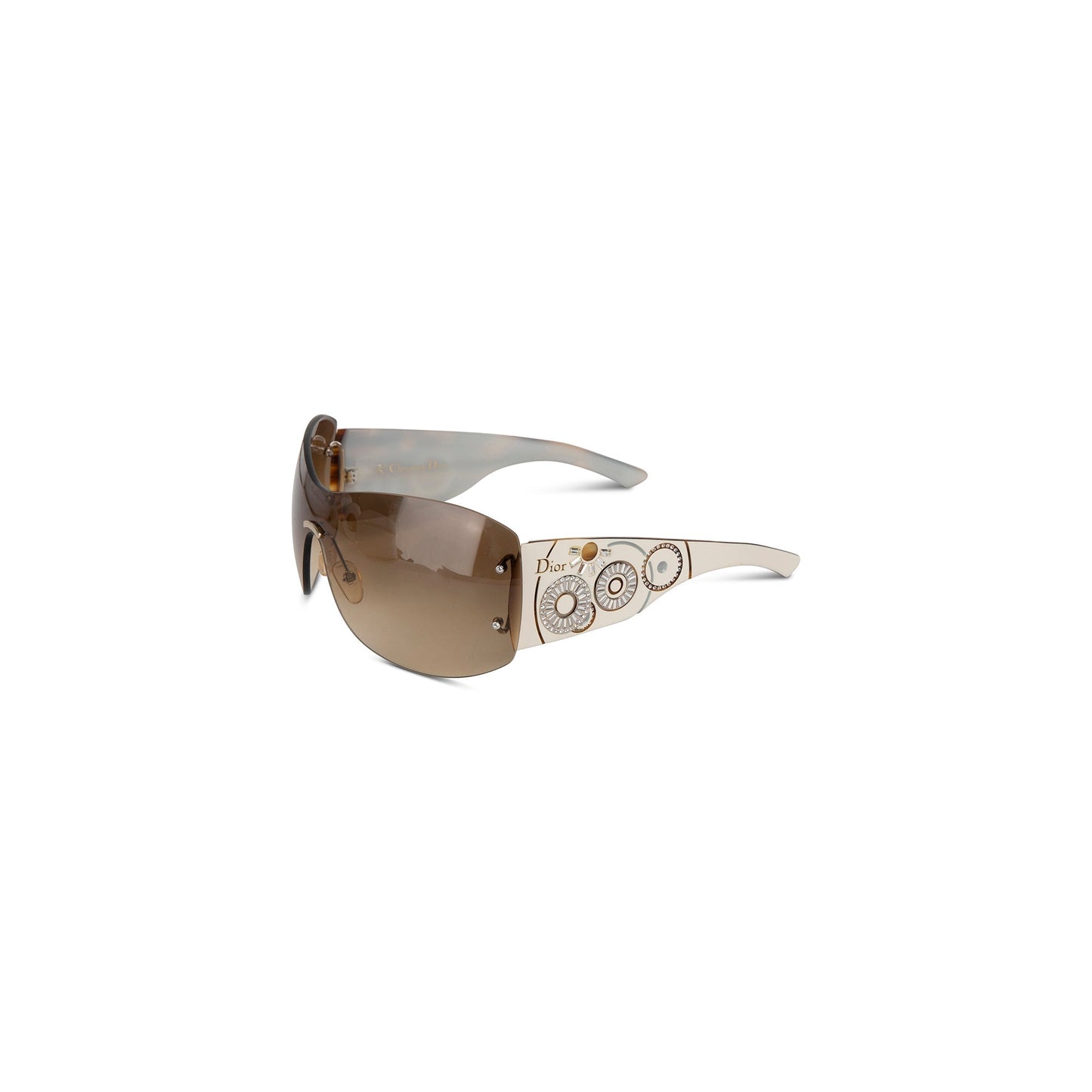 Christian Dior Acapulco Shield Sunglasses